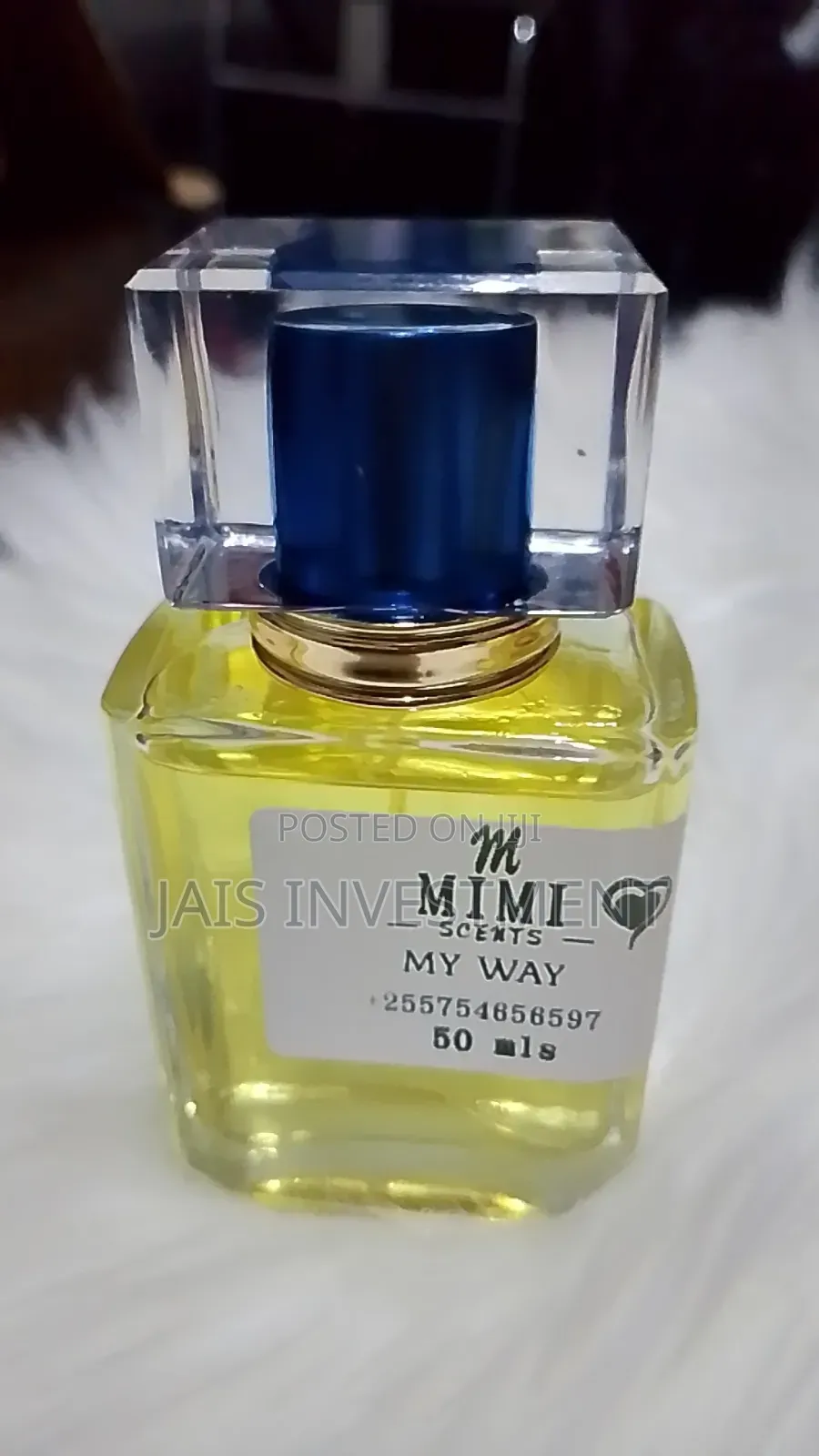 My Way Perfume