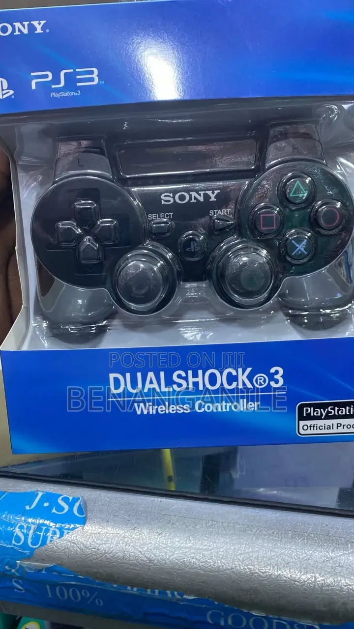 Ps3 Pad Mpya