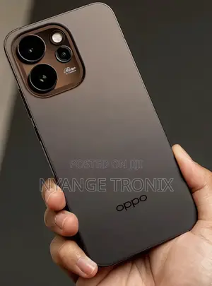 New Oppo Reno15 Pro 5G 512 GB Black