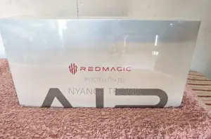 New ZTE nubia RedMagic 11 Air 256 GB Gray