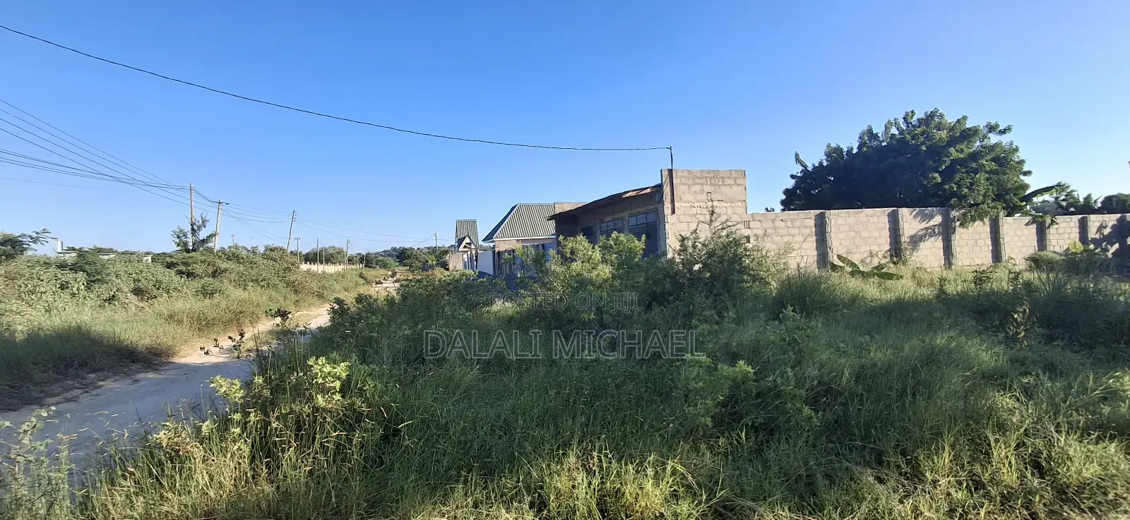 Plot for Sale Mbweni 700sqm