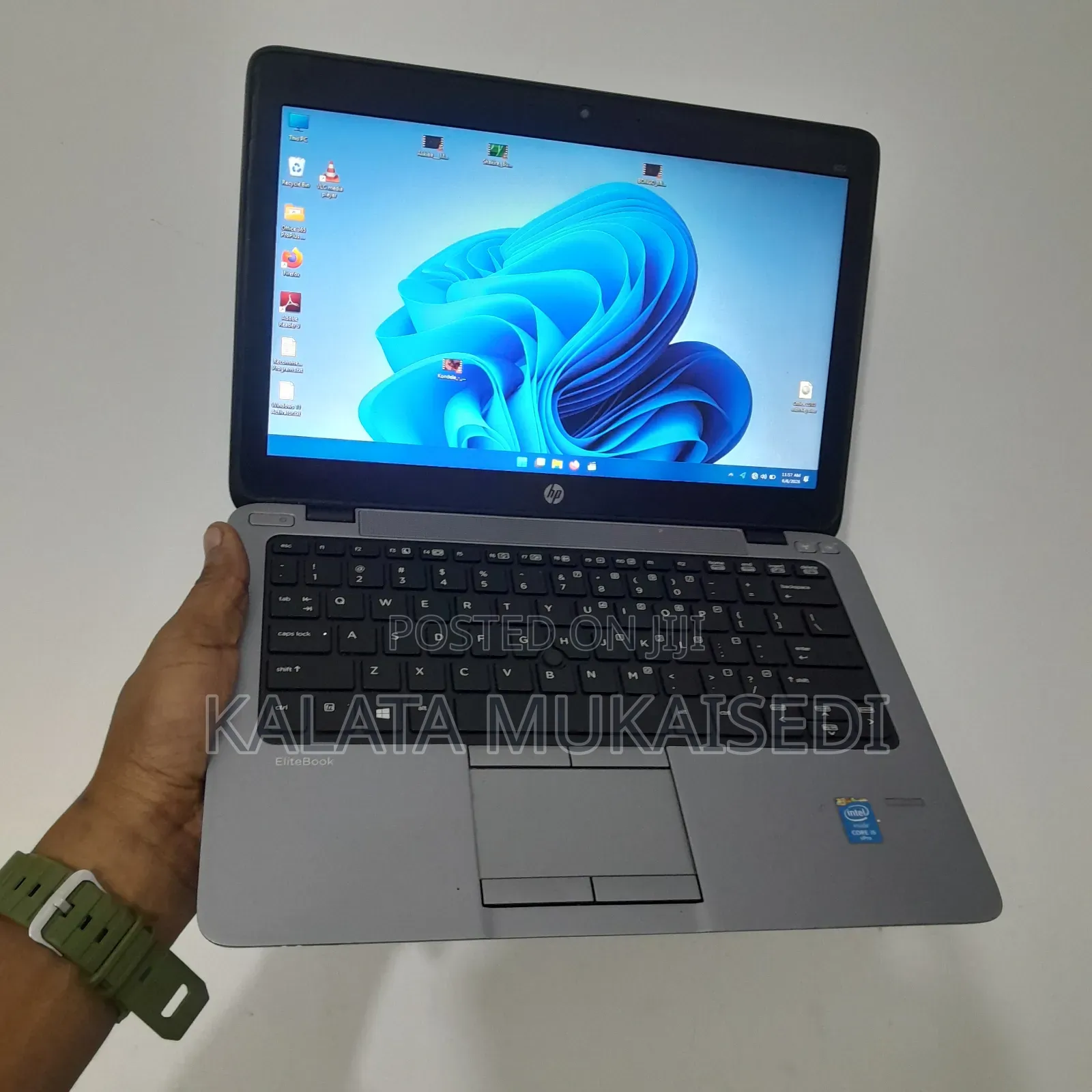 New Laptop HP EliteBook 840 G3 8GB Intel Core i5 HDD 500GB