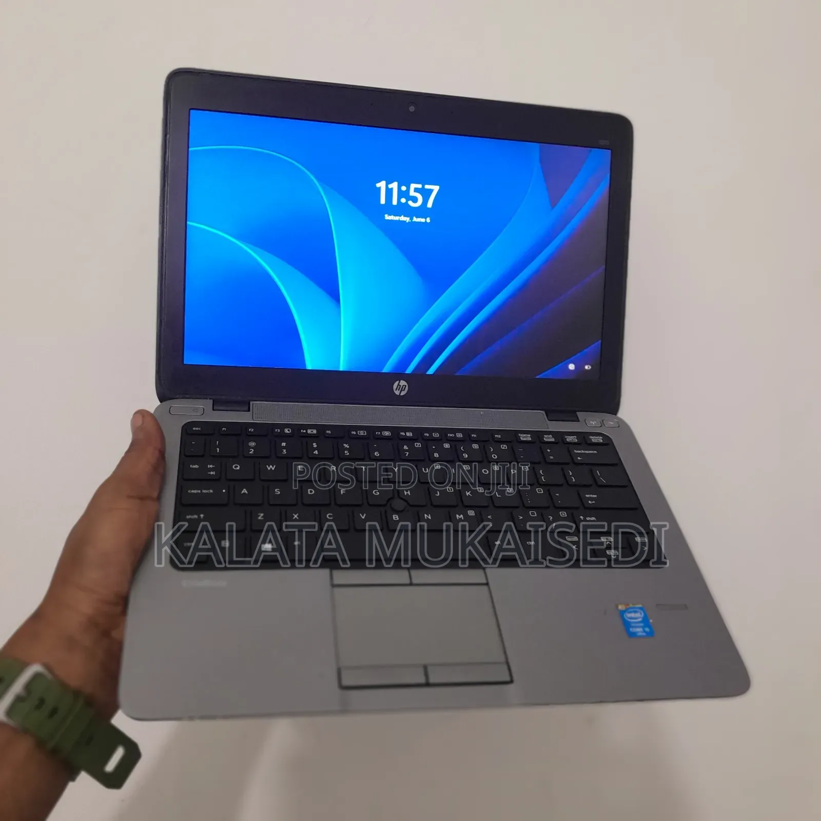 New Laptop HP EliteBook 840 G3 8GB Intel Core i5 HDD 500GB