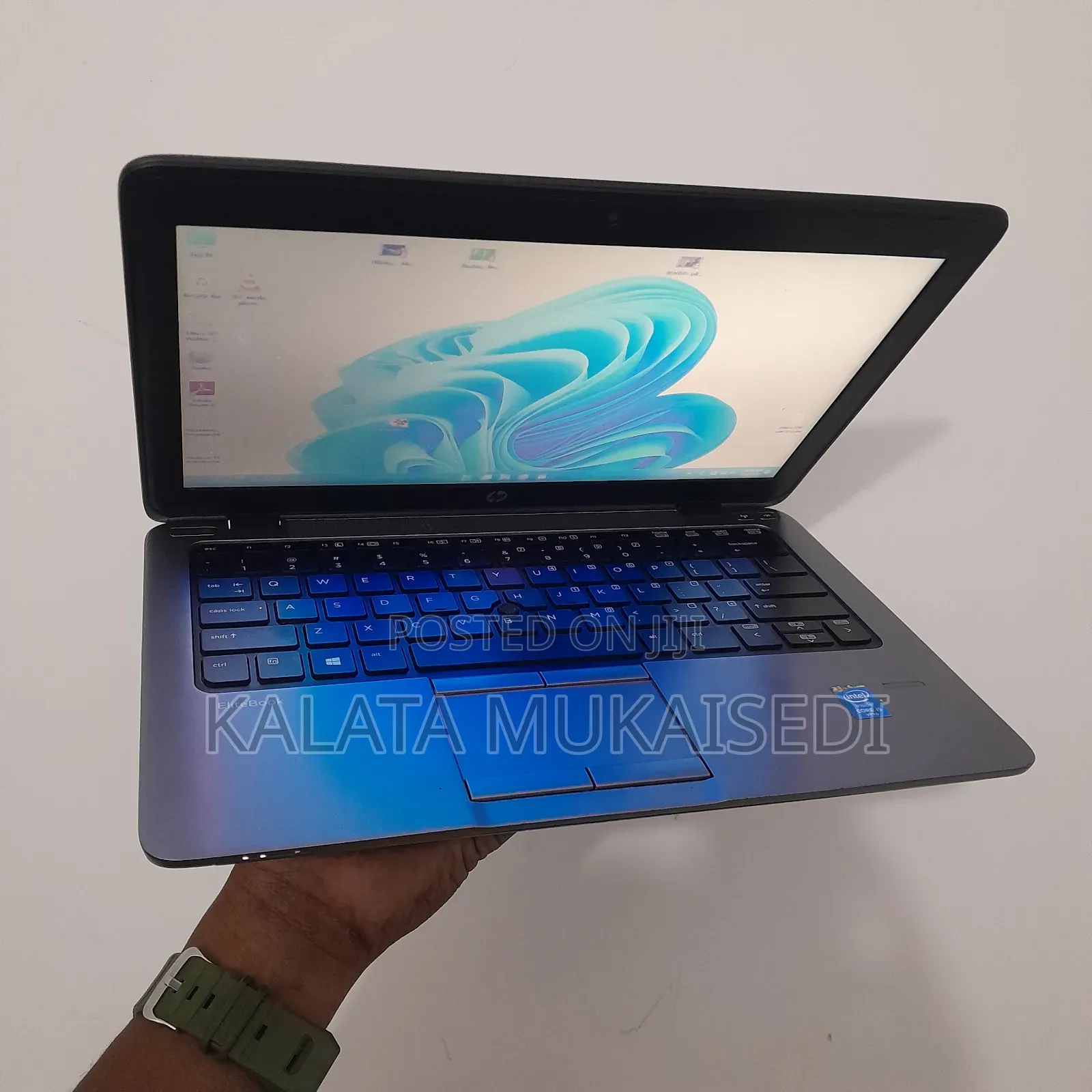 New Laptop HP EliteBook 840 G3 8GB Intel Core i5 HDD 500GB