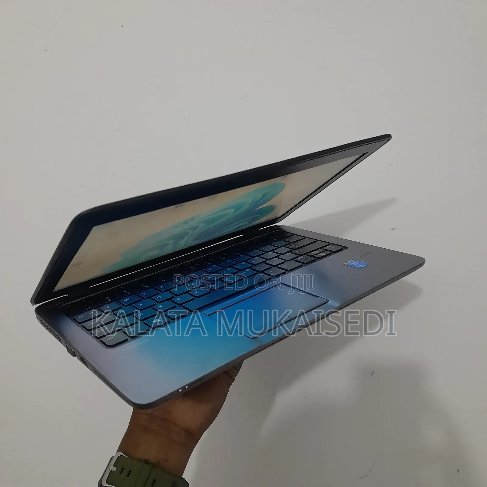 New Laptop HP EliteBook 840 G3 8GB Intel Core i5 HDD 500GB