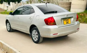 Toyota Allion 2005 Silver