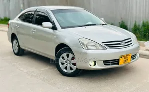 Toyota Allion 2005 Silver