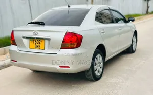 Toyota Allion 2005 Silver