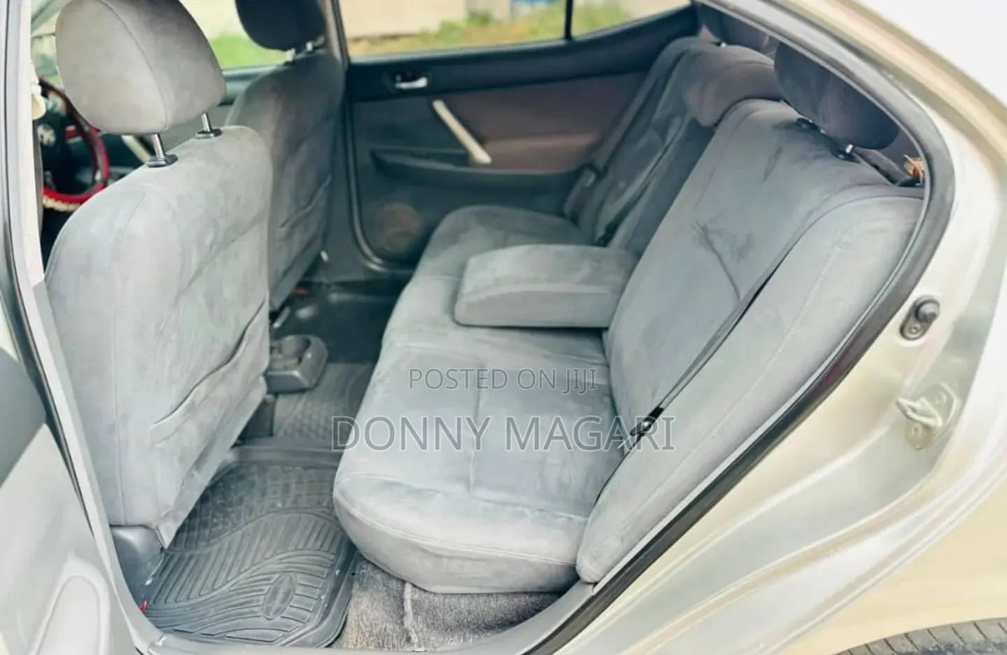 Toyota Allion 2005 Silver