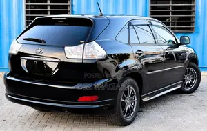 Toyota Harrier 2005 Black