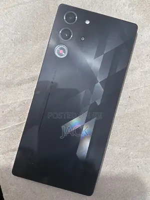 ZTE nubia RedMagic 10 Pro+ 512 GB Black