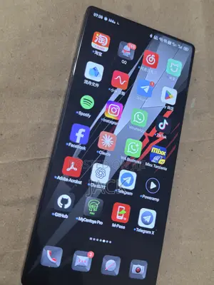 ZTE nubia RedMagic 10 Pro+ 512 GB Black