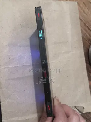 ZTE nubia RedMagic 10 Pro+ 512 GB Black