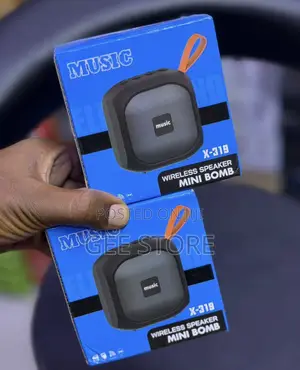 X-319 Speaker