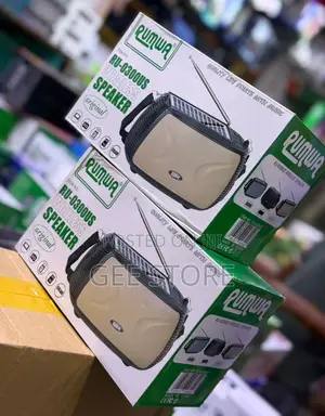 Rumwa 0300s Radio