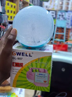 Gwell 907 Lighting