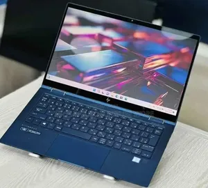 New Laptop HP Elite Dragonfly x360 8th Gen 8GB Intel Core i5 SSD 256GB