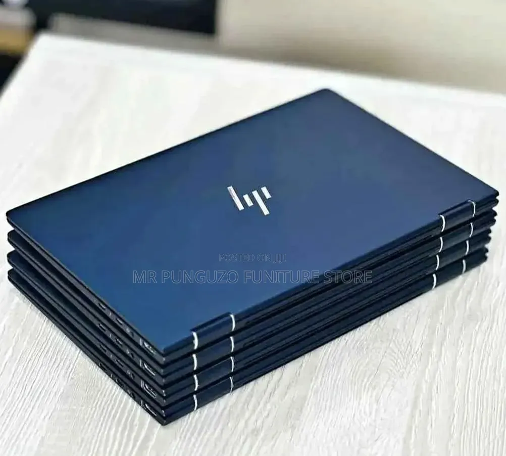 New Laptop HP Elite Dragonfly x360 8th Gen 8GB Intel Core i5 SSD 256GB