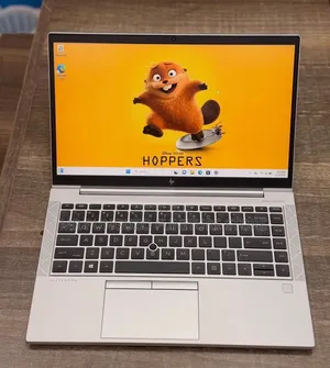 New Laptop HP EliteBook 845 G8 8GB Intel Core i5 SSD 256GB