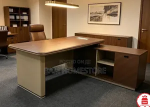 L Shaped Executive Office Desk - X03 Series (160cm)