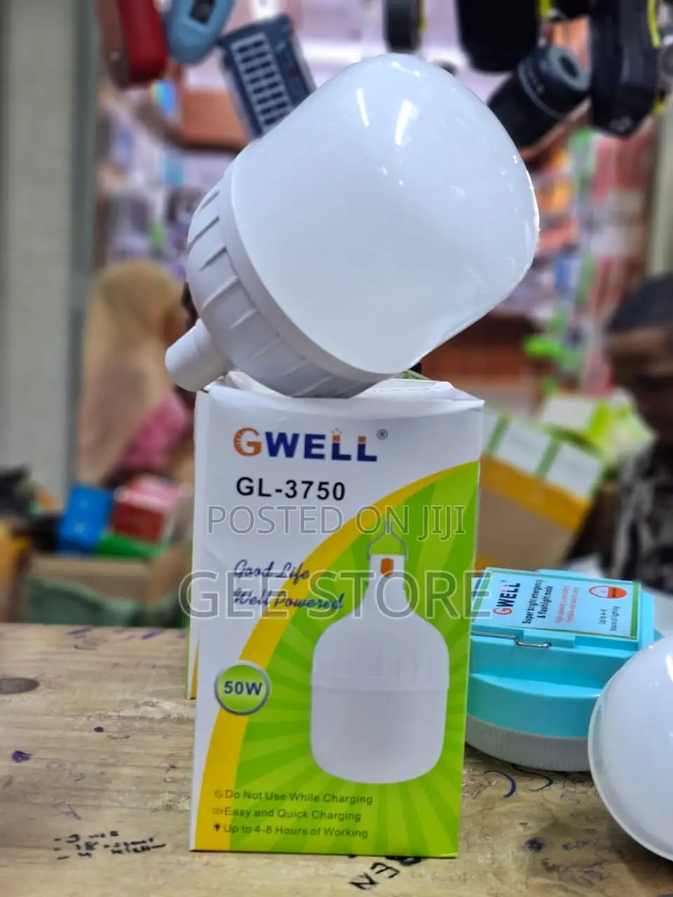 Gwell 3750