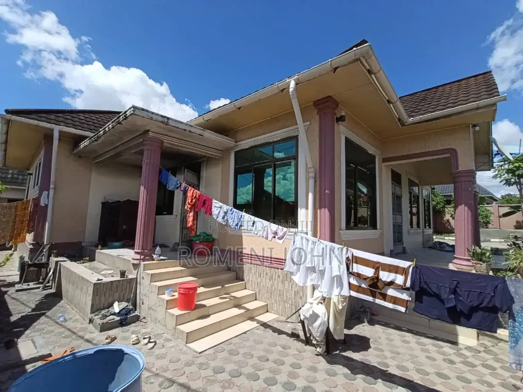 4bdrm House in Tanzania Daresalaam, Ilala for sale
