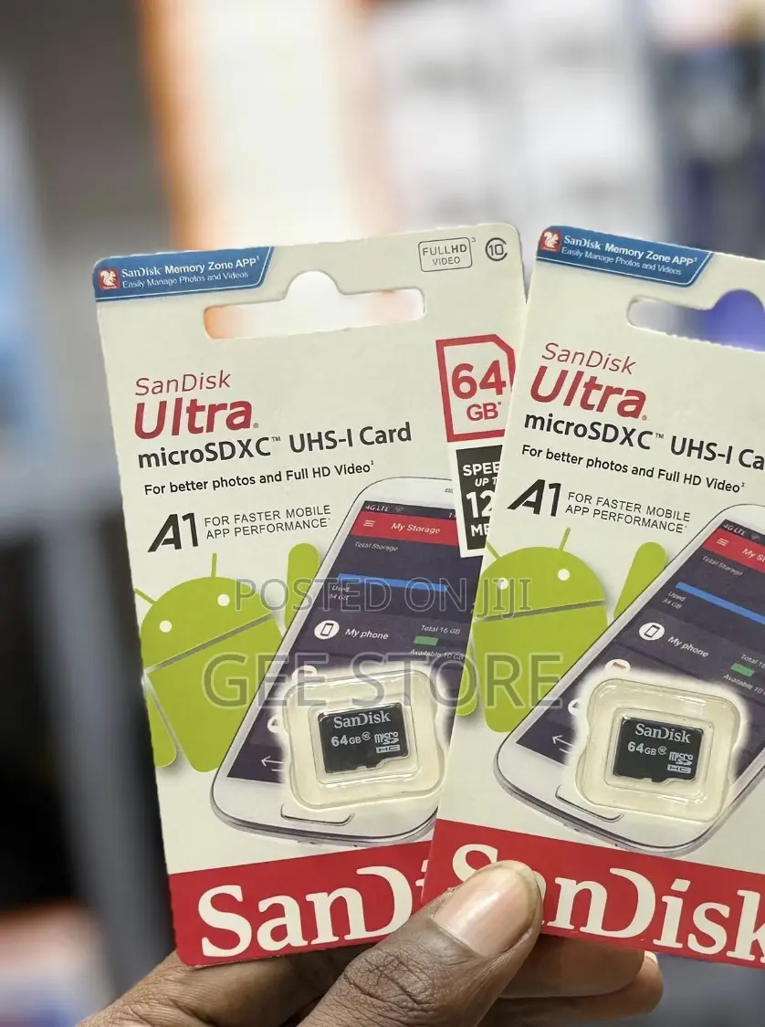 Sandisk Gb64