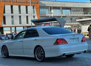 Toyota Crown 2007 White