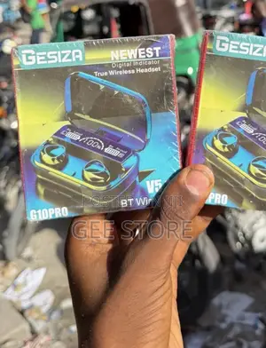 G10 Gesiza Earpod