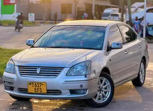 Toyota Premio 2005 Silver