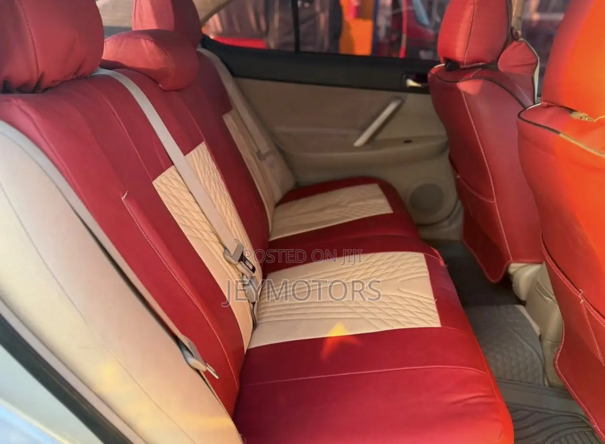 Toyota Premio 2005 Silver