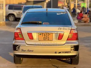 Toyota Premio 2005 Silver
