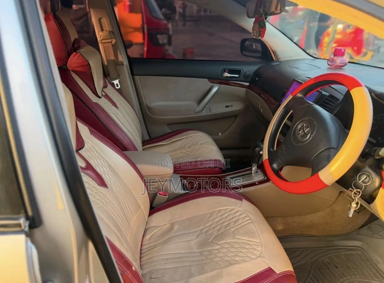 Toyota Premio 2005 Silver