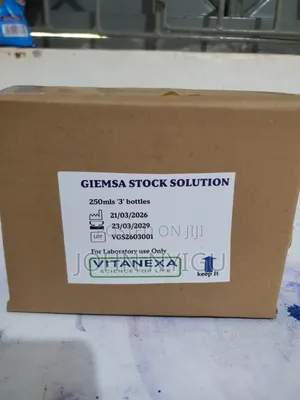 Giemsa Stain