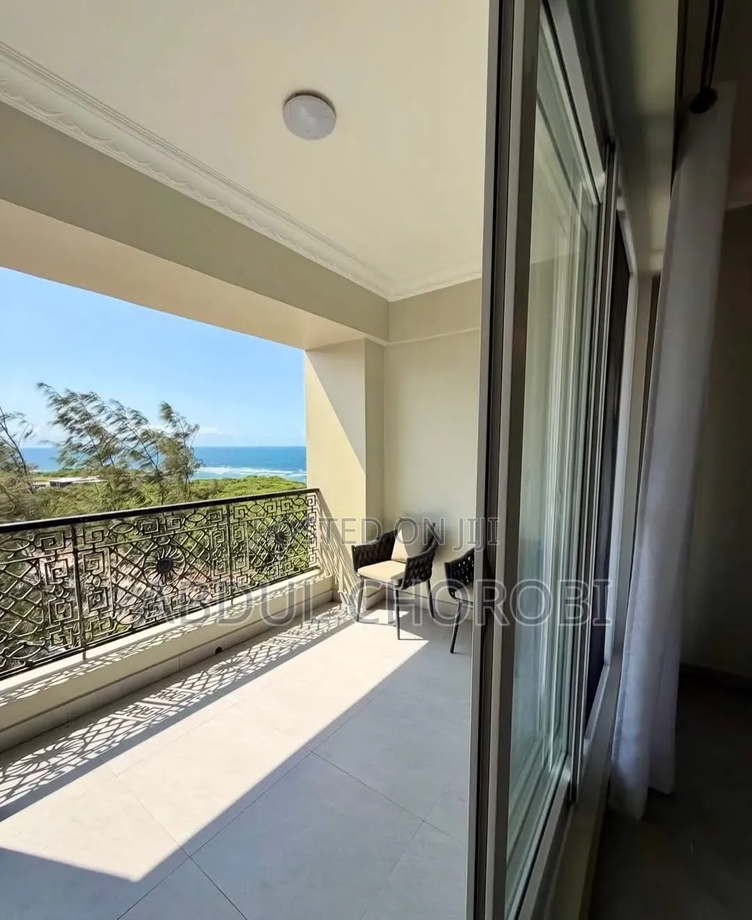 Furnished 3bdrm Apartment in Masaki for rent