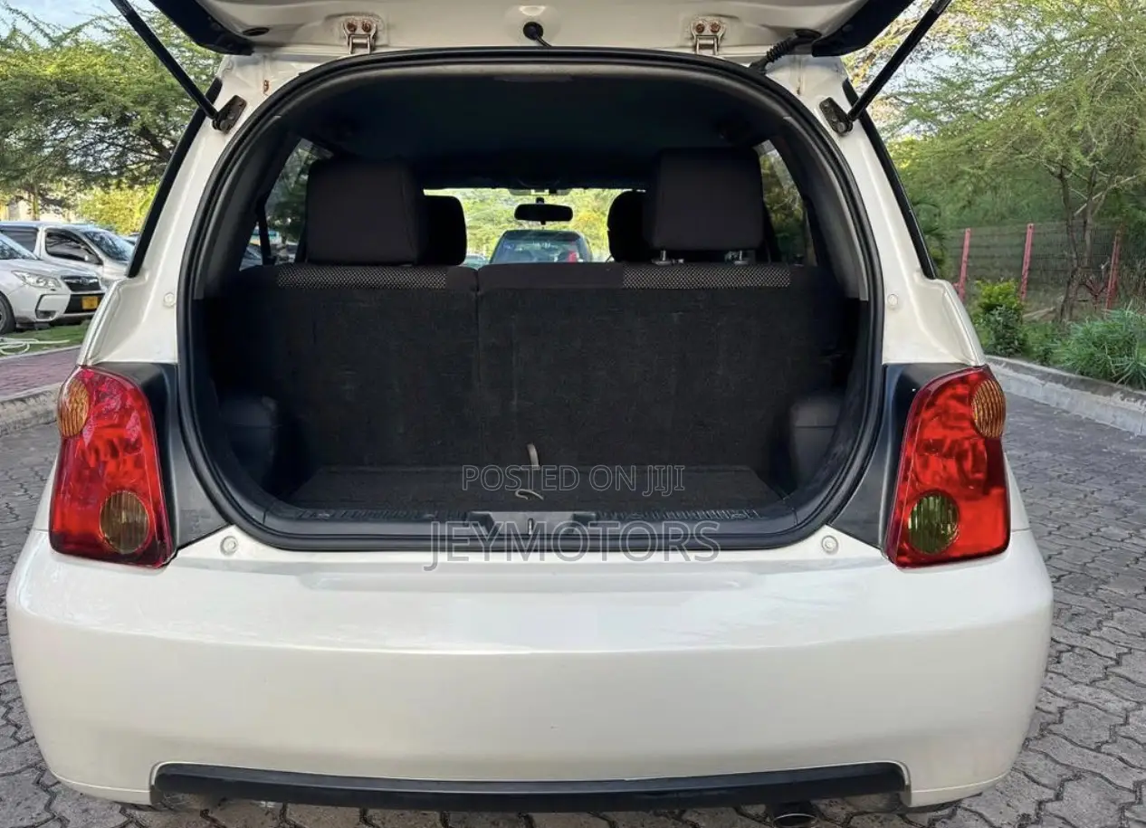 Toyota Premio 2004 White