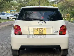 Toyota Premio 2004 White