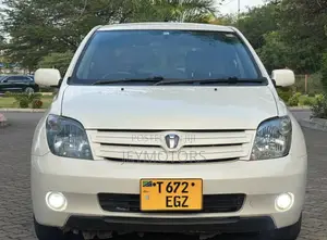 Toyota Premio 2004 White