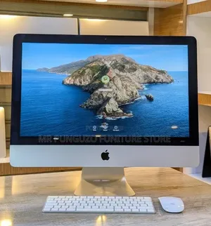 New Desktop Computer Apple iMac 8GB Intel Core i5 SSD 256GB