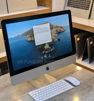 New Desktop Computer Apple iMac 8GB Intel Core i5 SSD 256GB