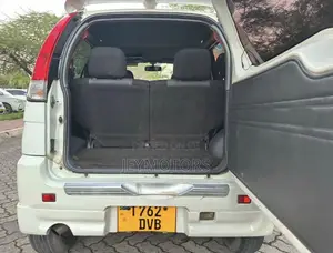 Daihatsu Terios Automatic 2004 White