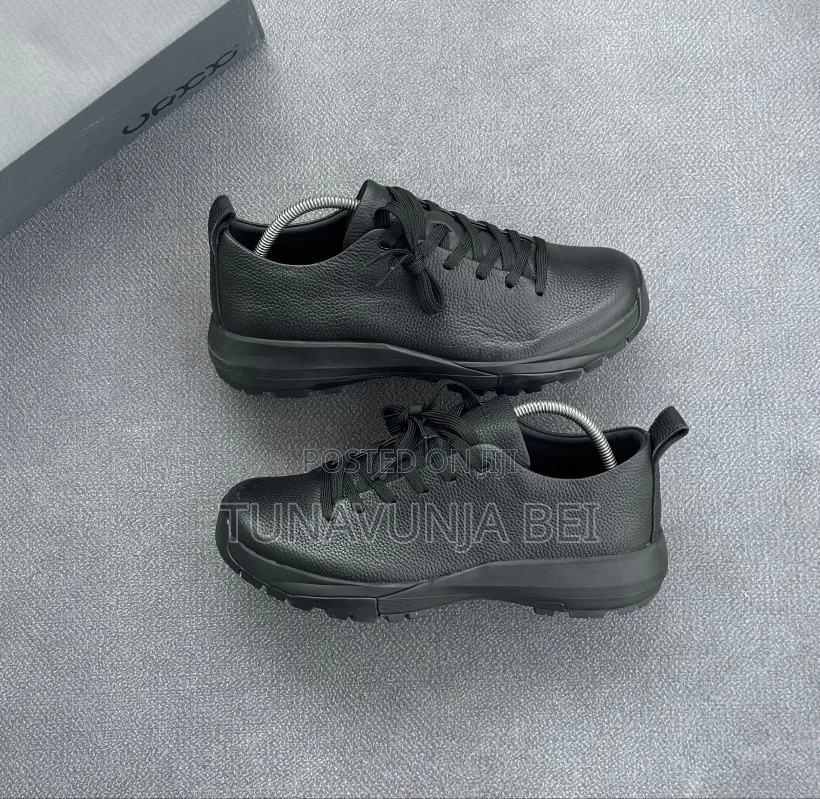 Ecco Casual Shoes High Cut