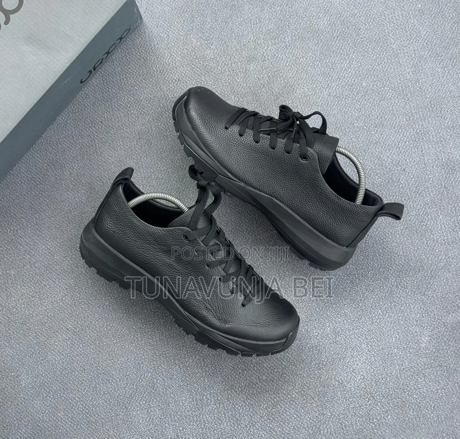 Ecco Casual Shoes High Cut