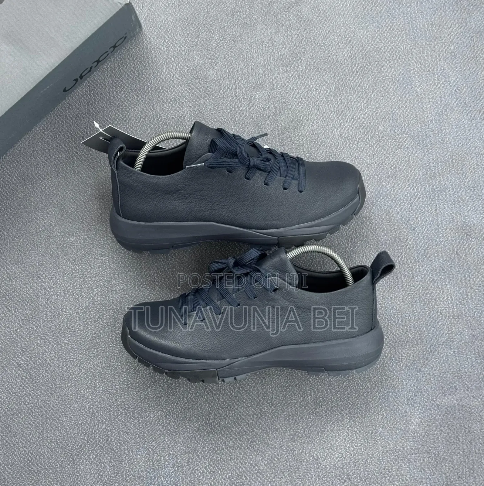 Ecco Casual Shoes High Cut