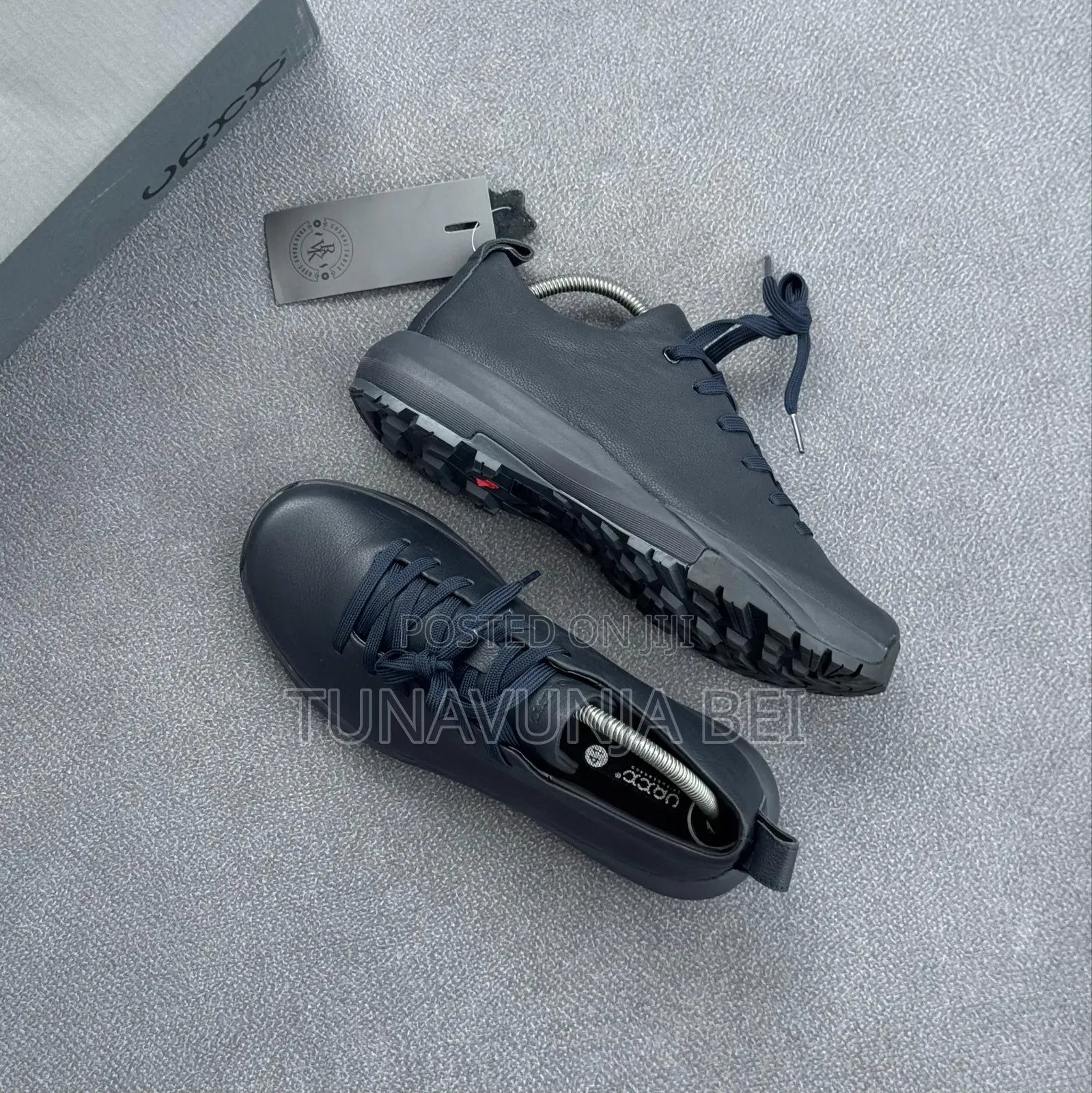 Ecco Casual Shoes High Cut