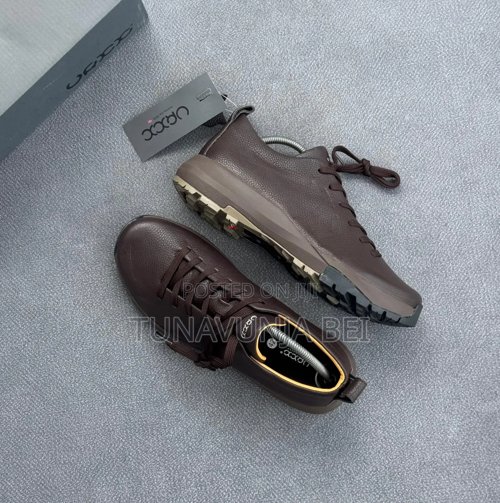 Ecco Casual Shoes High Cut