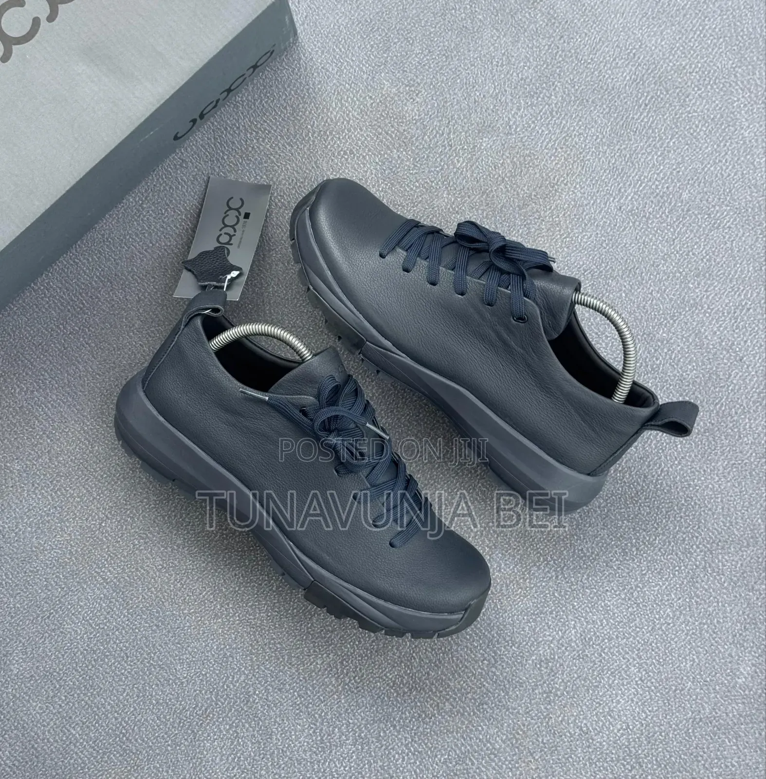 Ecco Casual Shoes High Cut