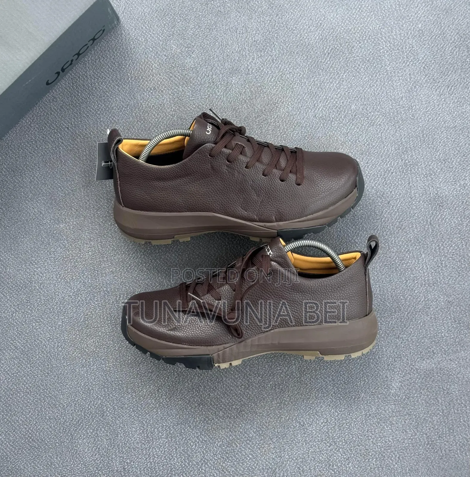 Ecco Casual Shoes High Cut
