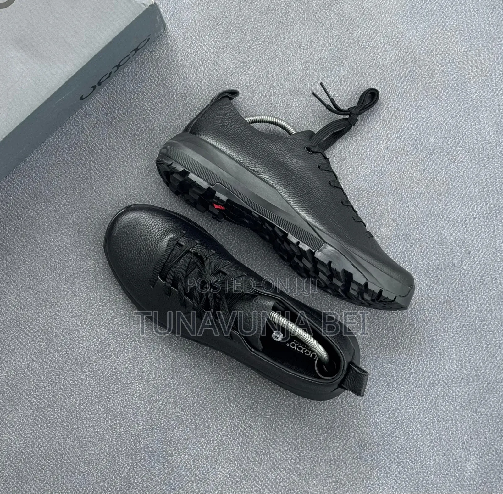 Ecco Casual Shoes High Cut