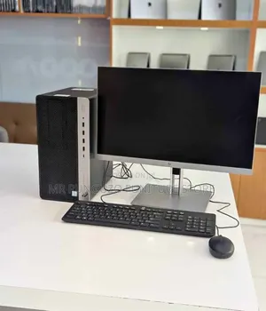 New Desktop Computer HP ProDesk 400 G5 8GB Intel Core i5 HDD 500GB